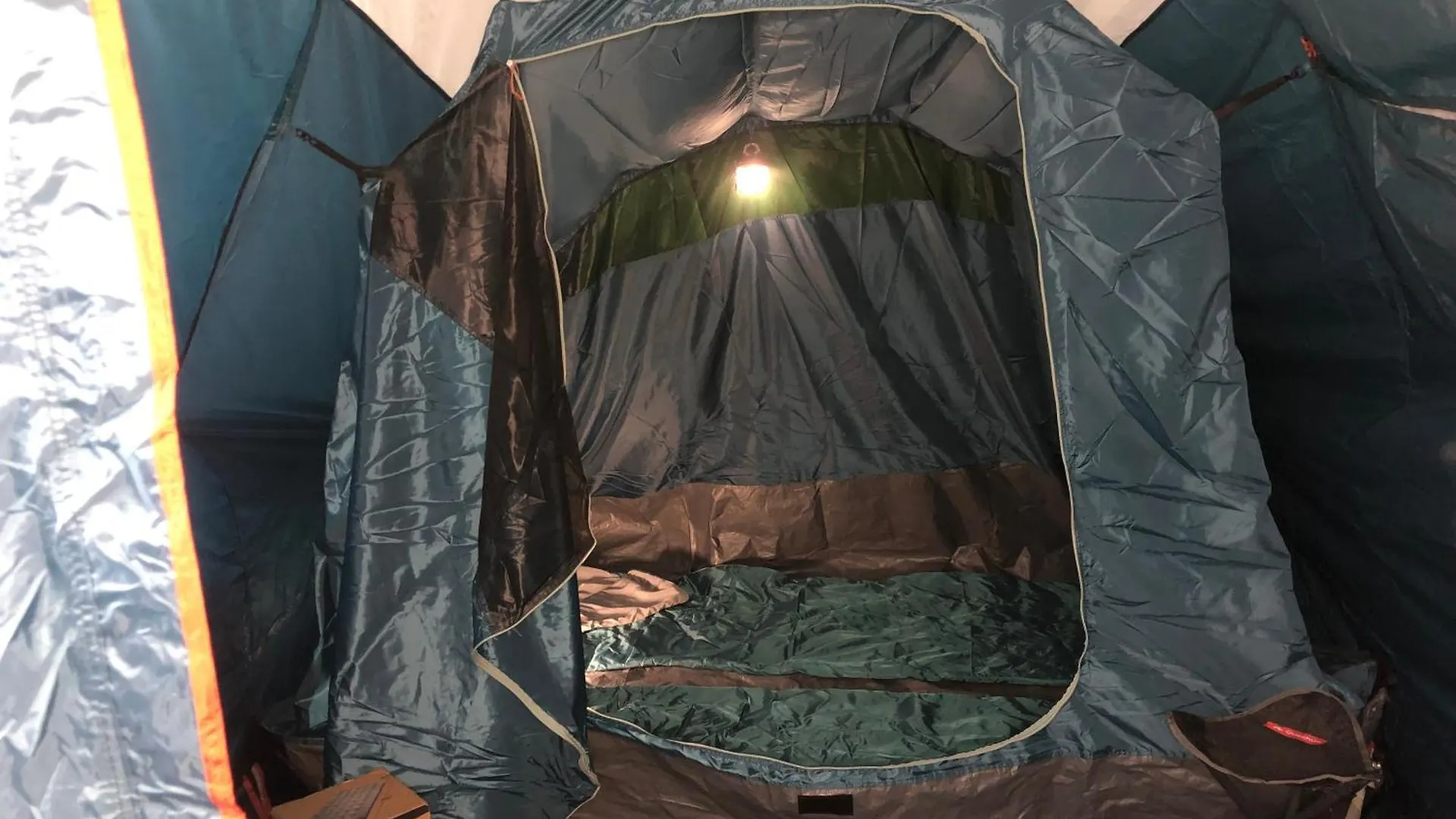 Campsite Tenda Photok - Mobile Tent Rental Funchal