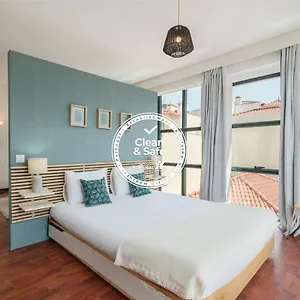  Apartment Pelourinho By An Island