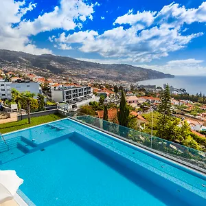 Szálloda Madeira Panoramico, Funchal